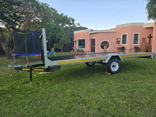 Flatbed / Utility Trailer