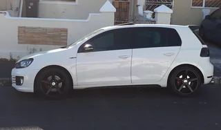 2012 Volkswagen Golf 6 GTI DSG