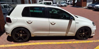 2012 Volkswagen Golf 6 GTI DSG