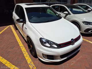 2012 Volkswagen Golf 6 GTI DSG