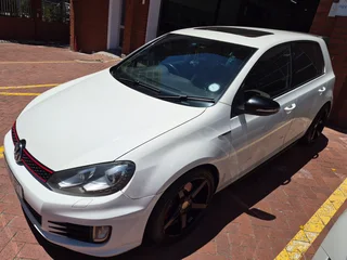 2012 Volkswagen Golf 6 GTI DSG