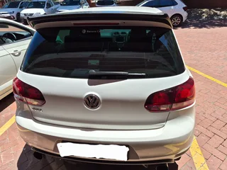 2012 Volkswagen Golf 6 GTI DSG