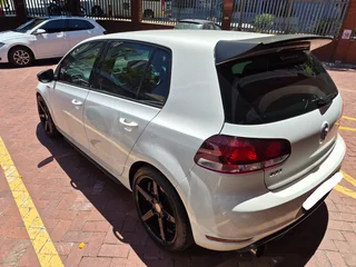 2012 Volkswagen Golf 6 GTI DSG