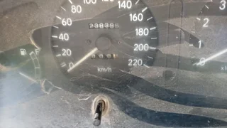 1998 Toyota Corolla Sedan