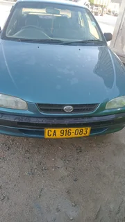 1998 Toyota Corolla Sedan