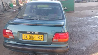 1998 Toyota Corolla Sedan