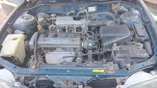 1998 Toyota Corolla Sedan