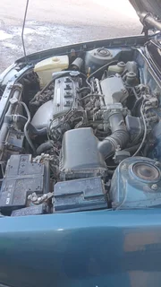 1998 Toyota Corolla Sedan