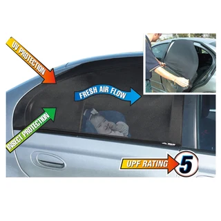 Window Sox Sunshade