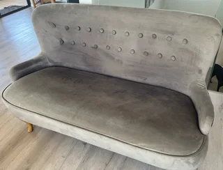 2 Seater Couch