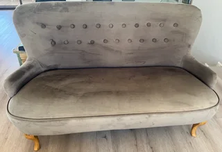 2 Seater Couch