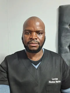 Male caregiver with driving experience available to start immediately