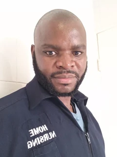 Experience Male Caregiver Available