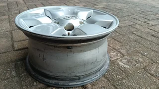 Toyota D-4D Hilux 15&#34; Rim (1 only)