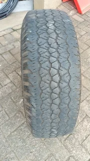 Toyota D-4D Hilux 15&#34; Rim (1 only)