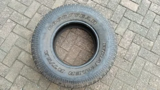 Toyota D-4D Hilux 15&#34; Rim (1 only)