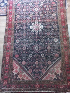 Vintage Persian carpet
