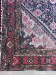 Vintage Persian carpet