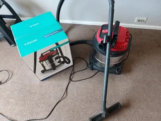 Dixon 20l Wet Dry Vac NEW