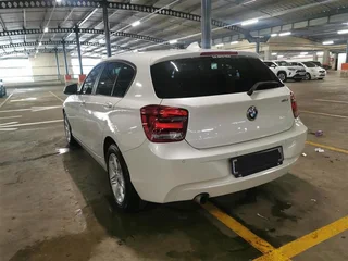 Urgent Sale - 2014 BMW 1 Series Hatchback 5 Door Sport