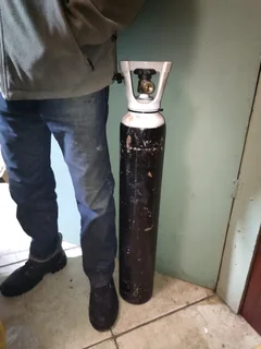 Oxygen tank for sale