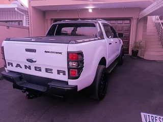 Ford Ranger 2020 Wildtrax 20l Biturbo