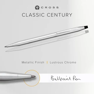 Cross Classic Century Lustrous , Sleek &amp; Elegant Premium Luxury Ballpoint Pen