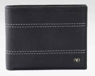 BRANDED MEN&#39;s LEATHER WALLET- Allen Solly , Van Heusen &amp; Louis Phillipp .