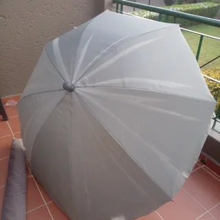 Patio garden umbrella