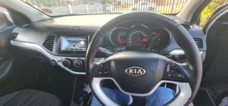 2012 Kia Picanto Hatchback