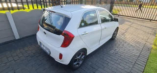 2012 Kia Picanto Hatchback