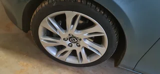 Volvo Rims