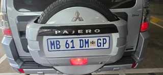 2014 Mitsubishi Pajero 3.2 DID GLS Exceed 7 Seater Full House Stock Standard