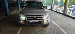 2014 Mitsubishi Pajero 3.2 DID GLS Exceed 7 Seater Full House Stock Standard