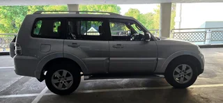 2014 Mitsubishi Pajero 3.2 DID GLS Exceed 7 Seater Full House Stock Standard