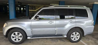 2014 Mitsubishi Pajero 3.2 DID GLS Exceed 7 Seater Full House Stock Standard