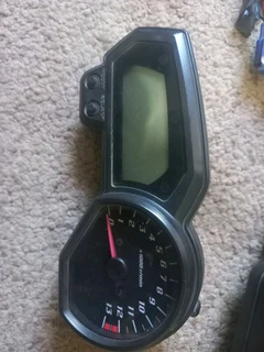 Yamaha fz1 2010 onward