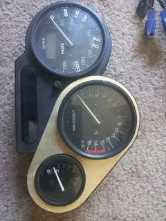 Yamaha fazer 600 carb mod