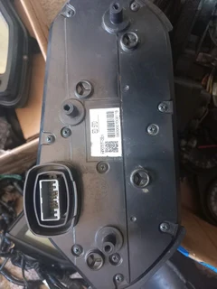 Honda transalp 700 F1