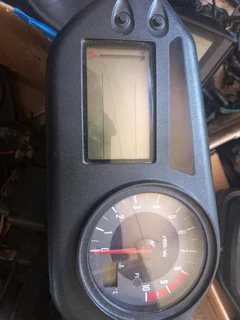 Honda transalp 700 F1