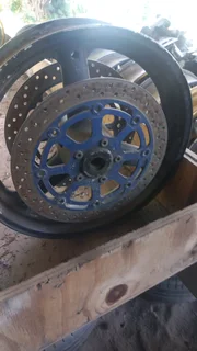 Suzuki hayabusa gen 1