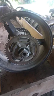 Suzuki gsxr k1 up 6inch