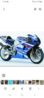 Superbikes parts