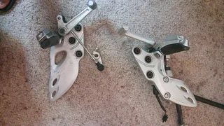 Suzuki hayabusa gen 2