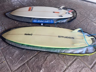 Surfboards x 3 Forsale  see pics #kids toys #surf #skate # surfing .