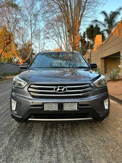 2017 Hyundai Creta 1.6d Executive A/T