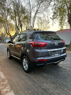 2017 Hyundai Creta 1.6d Executive A/T