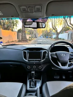 2017 Hyundai Creta 1.6d Executive A/T