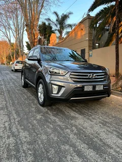2017 Hyundai Creta 1.6d Executive A/T