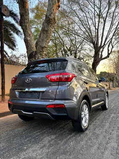 2017 Hyundai Creta 1.6d Executive A/T